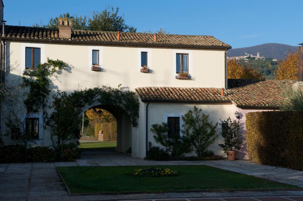 La Tenuta Dei Ciclamini Avigliano Umbro Exterior foto